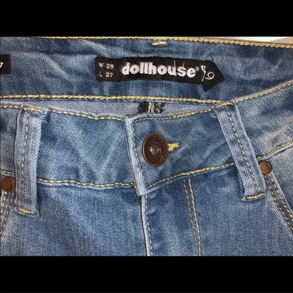 Dollhouse jeans